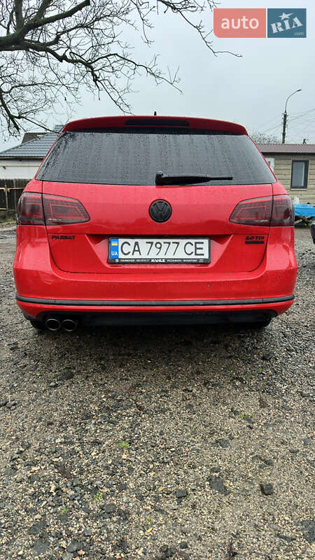 Универсал Volkswagen Passat 2011 в Смеле