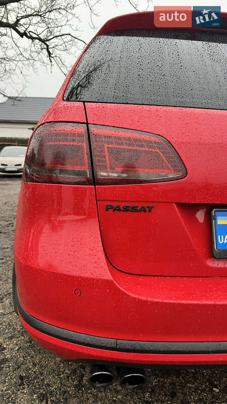 Универсал Volkswagen Passat 2011 в Смеле