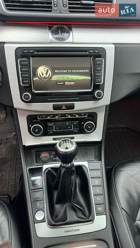 Универсал Volkswagen Passat 2011 в Смеле