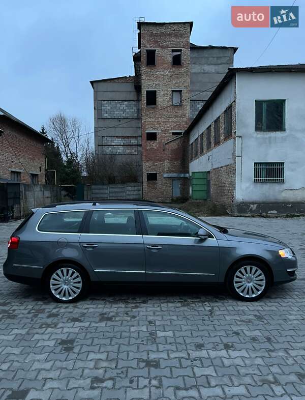 Универсал Volkswagen Passat 2008 в Коломые