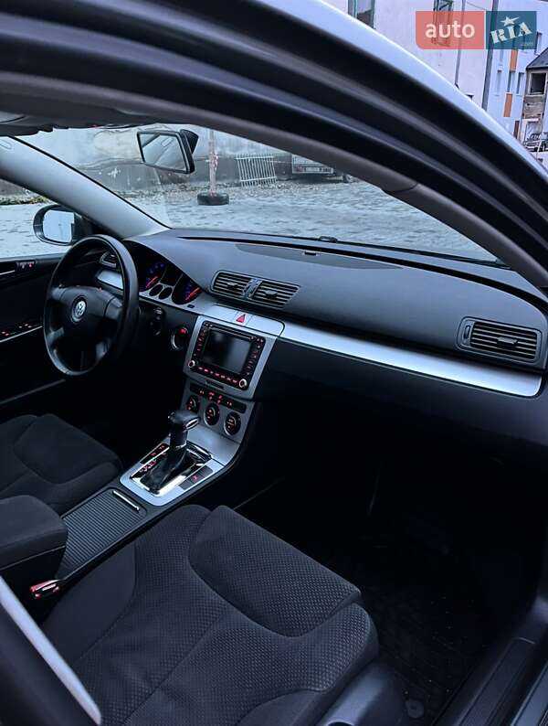 Универсал Volkswagen Passat 2008 в Коломые
