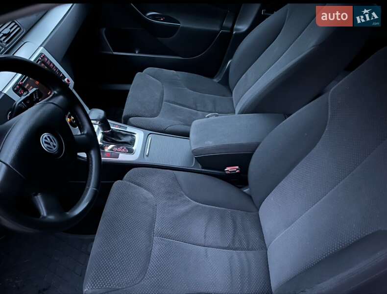 Универсал Volkswagen Passat 2008 в Коломые