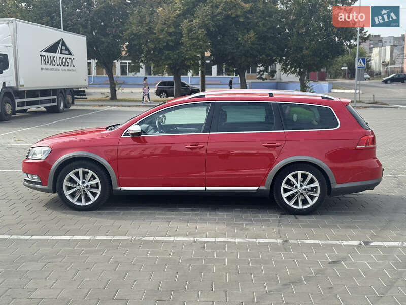 Универсал Volkswagen Passat 2014 в Черкассах
