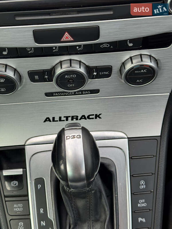 Универсал Volkswagen Passat 2014 в Черкассах