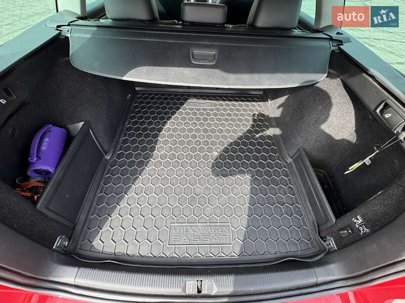 Универсал Volkswagen Passat 2014 в Черкассах