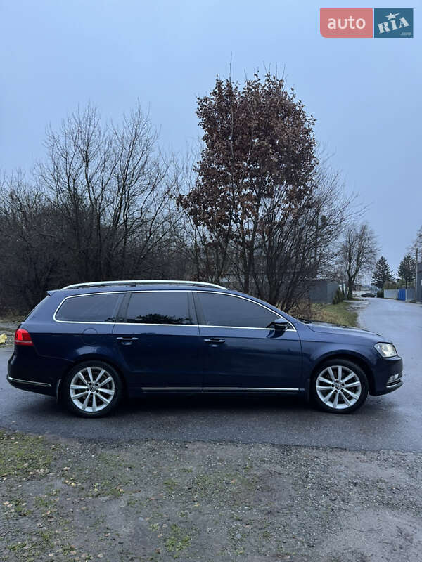Универсал Volkswagen Passat 2012 в Виннице