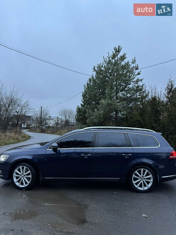 Универсал Volkswagen Passat 2012 в Виннице