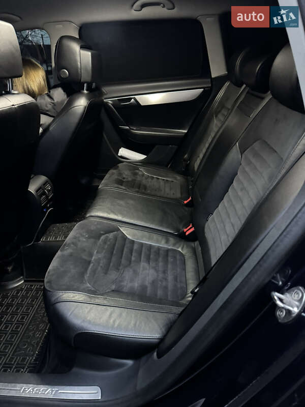 Универсал Volkswagen Passat 2012 в Виннице