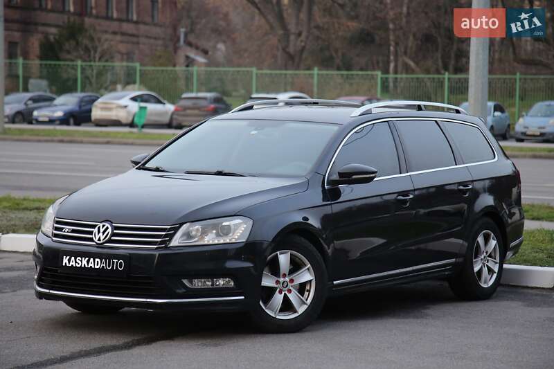 Volkswagen Passat 2013