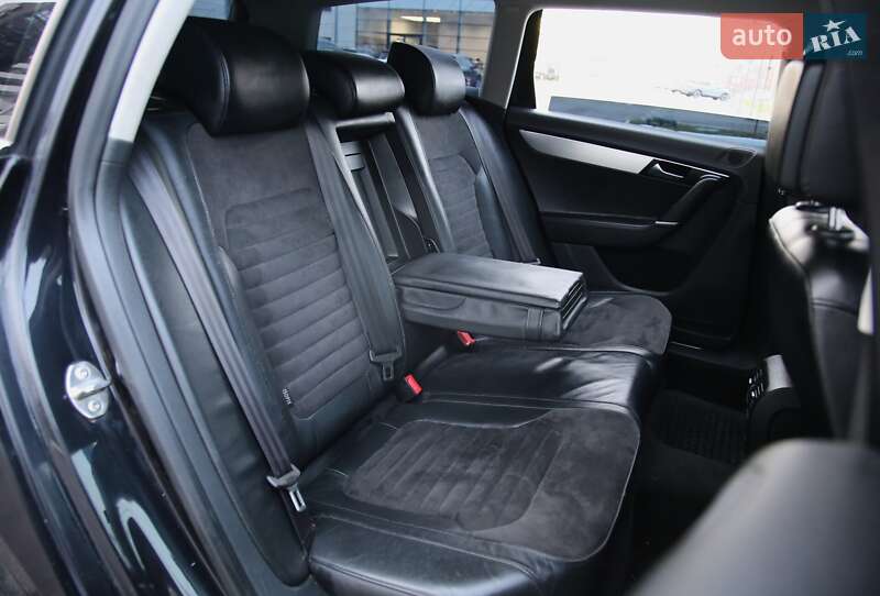 Универсал Volkswagen Passat 2013 в Харькове