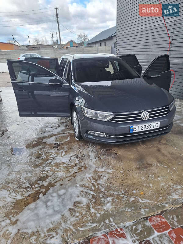 Универсал Volkswagen Passat 2017 в Великой Багачке фото 2 Универсал Volkswagen Passat 2017 в Великой Багачке