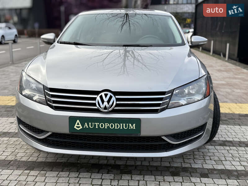 Седан Volkswagen Passat 2011 в Киеве фото 4 Седан Volkswagen Passat 2011 в Киеве