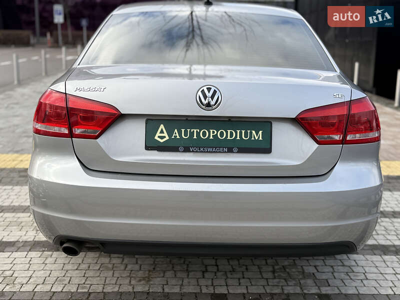 Седан Volkswagen Passat 2011 в Киеве фото 17 Седан Volkswagen Passat 2011 в Киеве