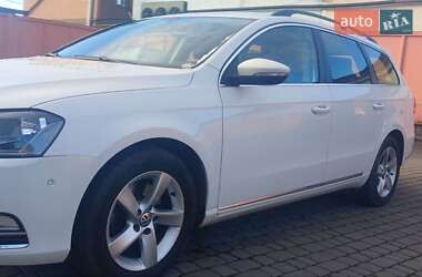 Универсал Volkswagen Passat 2013 в Дубно