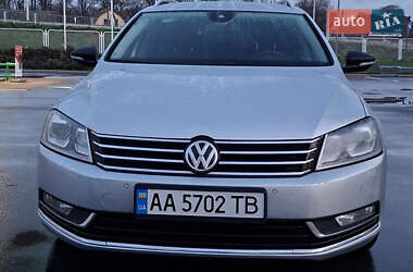 Универсал Volkswagen Passat 2014 в Броварах