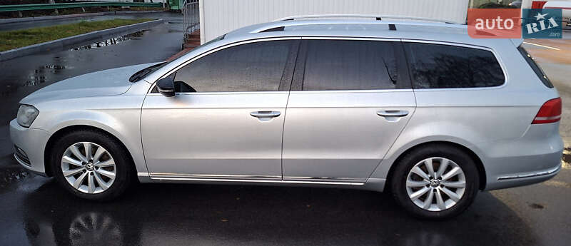 Універсал Volkswagen Passat 2014 в Броварах