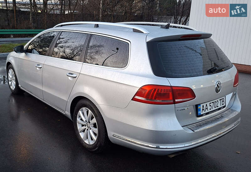 Універсал Volkswagen Passat 2014 в Броварах