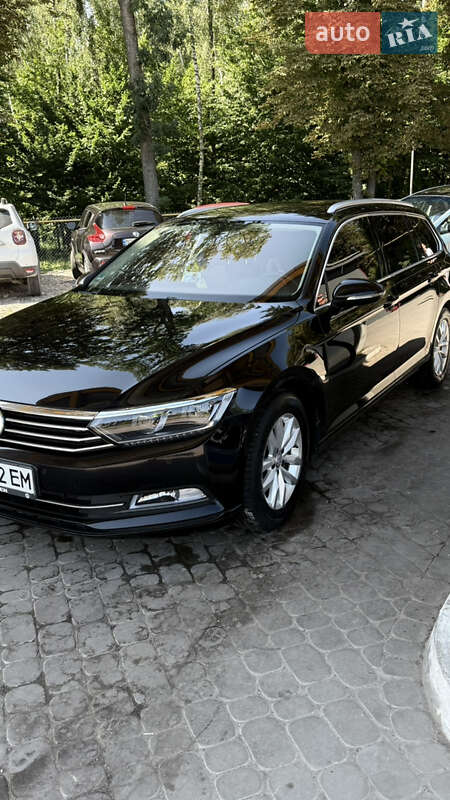 Универсал Volkswagen Passat 2015 в Тернополе