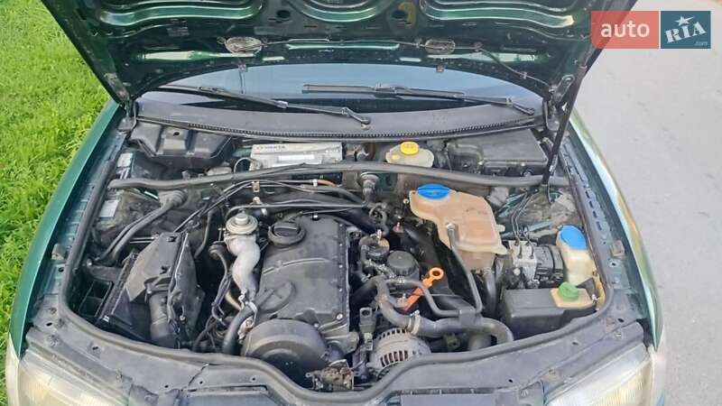 Универсал Volkswagen Passat 2000 в Виннице