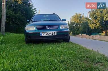 Универсал Volkswagen Passat 2000 в Виннице