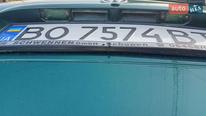 Универсал Volkswagen Passat 2000 в Виннице