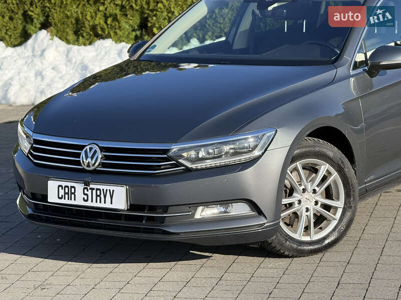 Универсал Volkswagen Passat 2016 в Стрые фото 10 Универсал Volkswagen Passat 2016 в Стрые