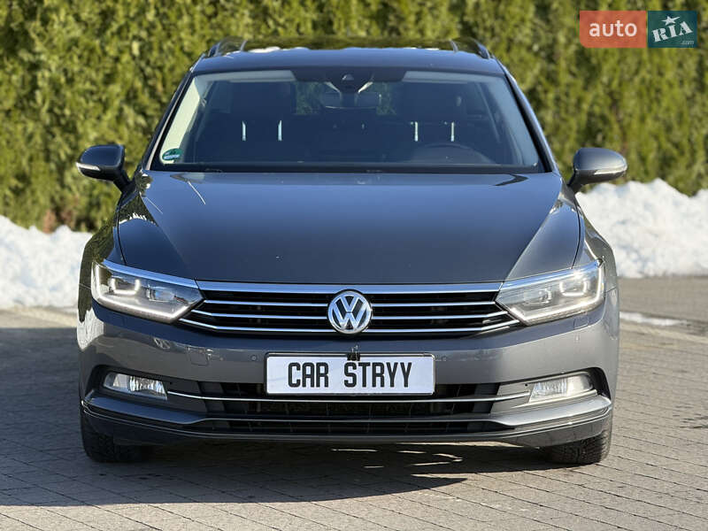 Универсал Volkswagen Passat 2016 в Стрые фото 19 Универсал Volkswagen Passat 2016 в Стрые