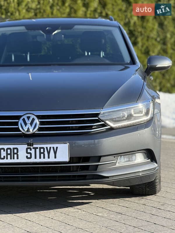 Универсал Volkswagen Passat 2016 в Стрые фото 23 Универсал Volkswagen Passat 2016 в Стрые