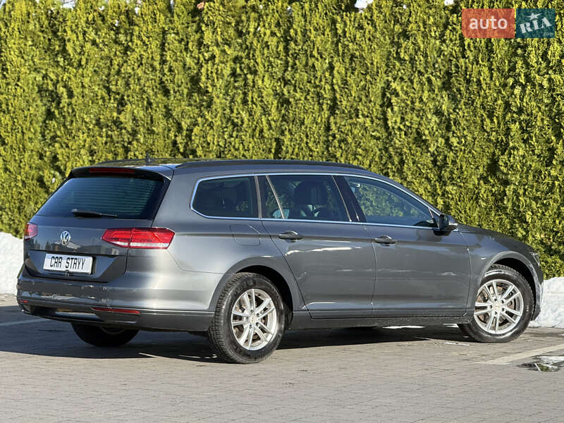 Универсал Volkswagen Passat 2016 в Стрые фото 26 Универсал Volkswagen Passat 2016 в Стрые