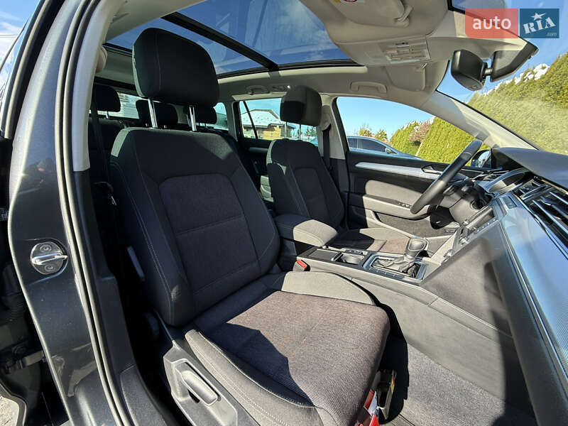Универсал Volkswagen Passat 2016 в Стрые фото 33 Универсал Volkswagen Passat 2016 в Стрые