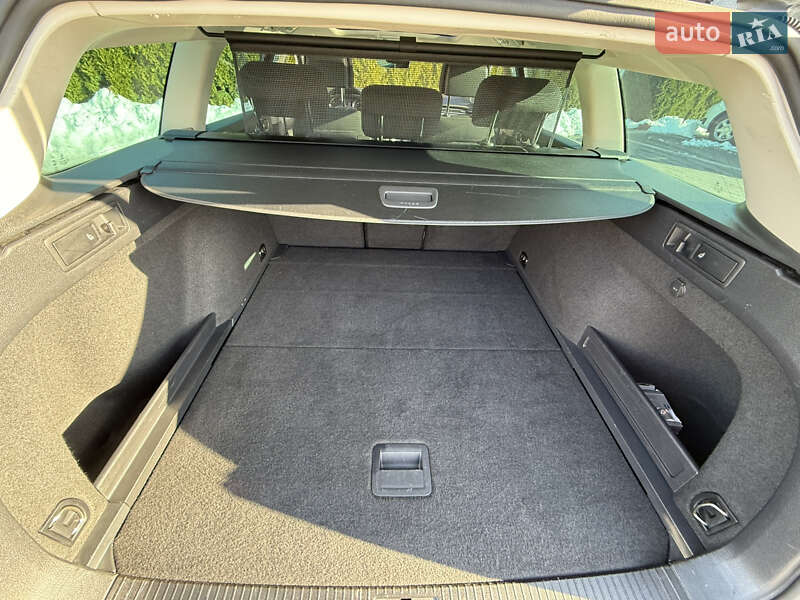 Универсал Volkswagen Passat 2016 в Стрые фото 48 Универсал Volkswagen Passat 2016 в Стрые