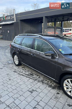 Универсал Volkswagen Passat 2012 в Самборе