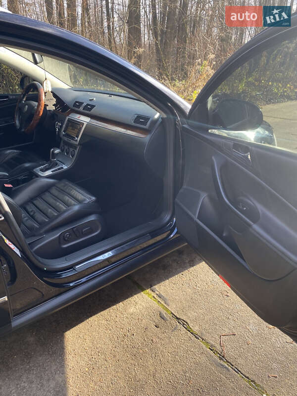 Универсал Volkswagen Passat 2008 в Ковеле фото 8 Универсал Volkswagen Passat 2008 в Ковеле