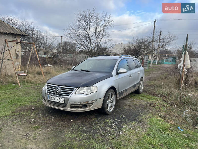 Универсал Volkswagen Passat 2007 в Одессе