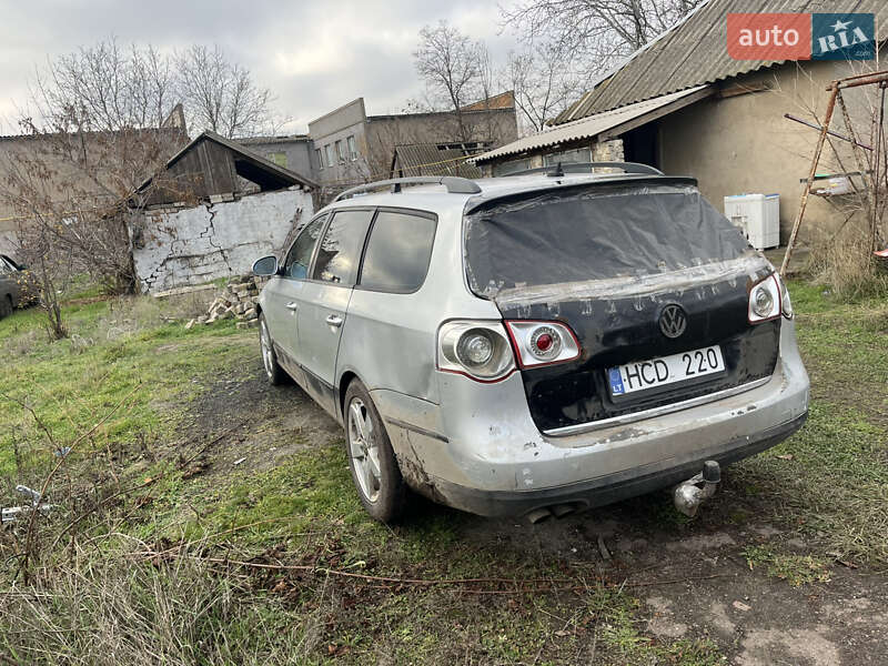 Универсал Volkswagen Passat 2007 в Одессе