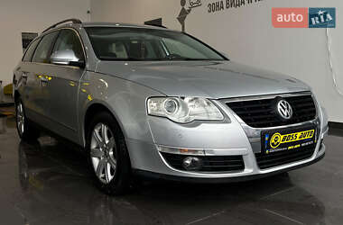 Универсал Volkswagen Passat 2010 в Шептицькому