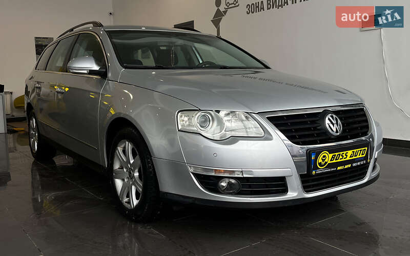 Volkswagen Passat 2010