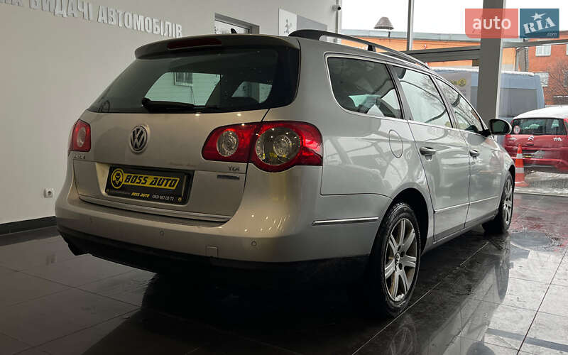 Универсал Volkswagen Passat 2010 в Шептицькому