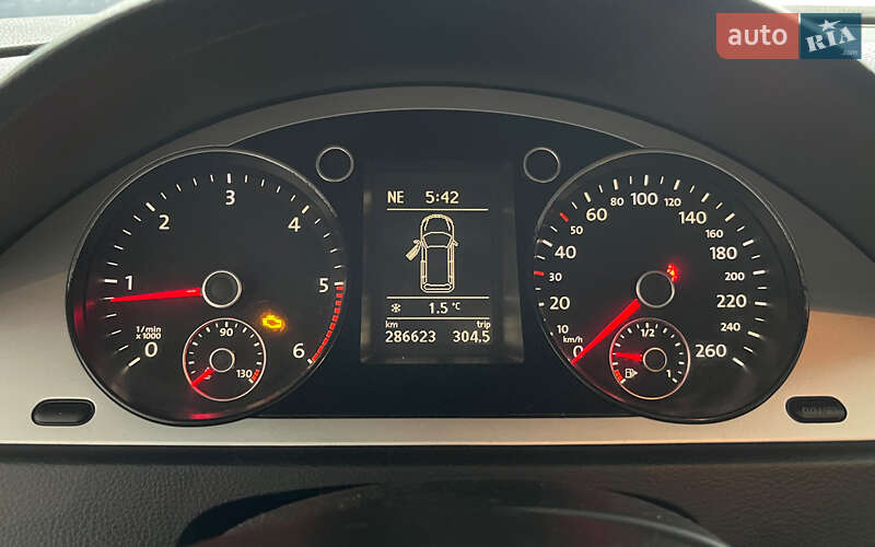 Универсал Volkswagen Passat 2010 в Шептицькому