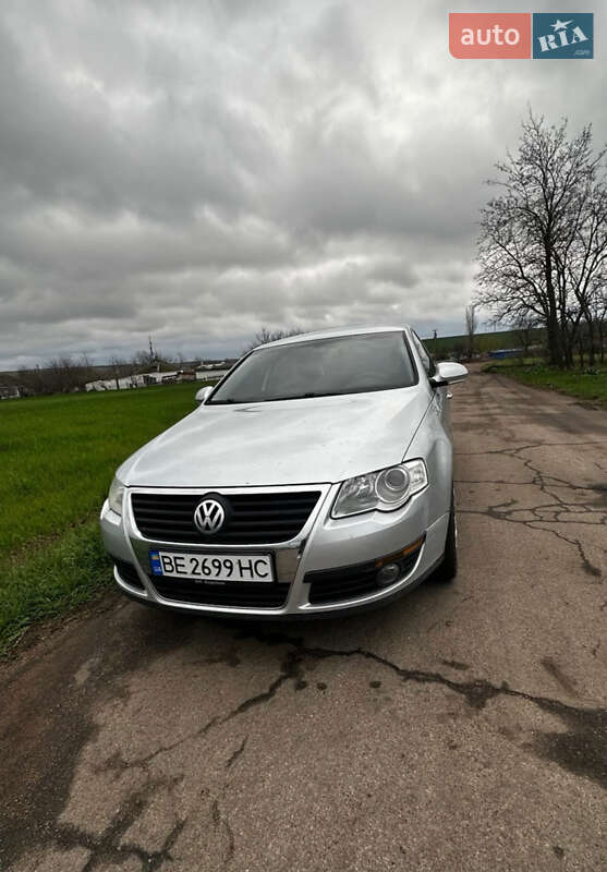 Volkswagen Passat 2006 Volkswagen Passat 2006
