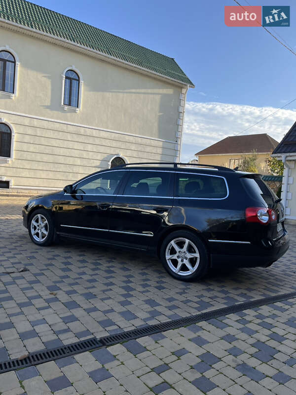 Універсал Volkswagen Passat 2007 в Могилів-Подільському