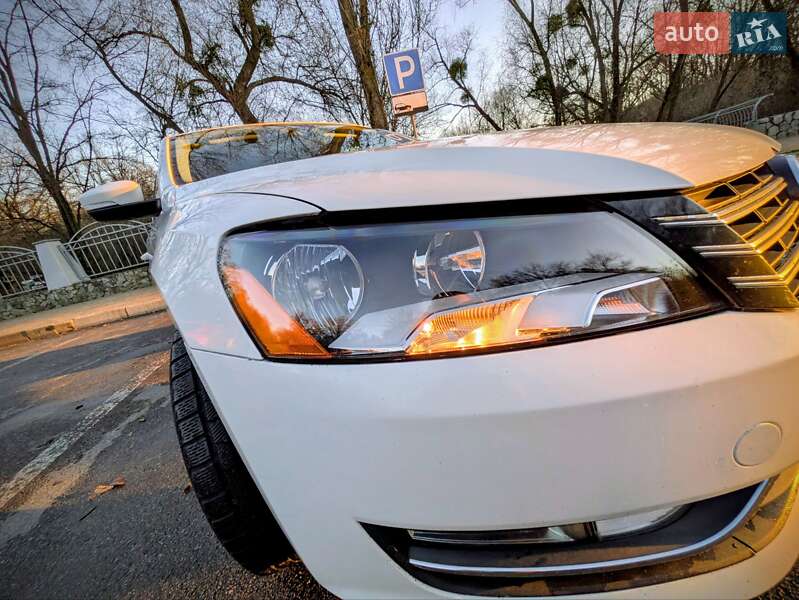 Седан Volkswagen Passat 2015 в Полтаве