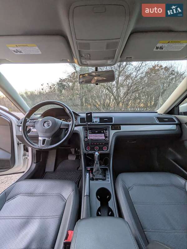 Седан Volkswagen Passat 2015 в Полтаве