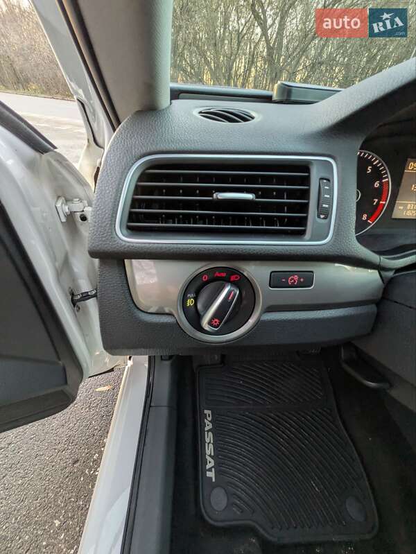 Седан Volkswagen Passat 2015 в Полтаве