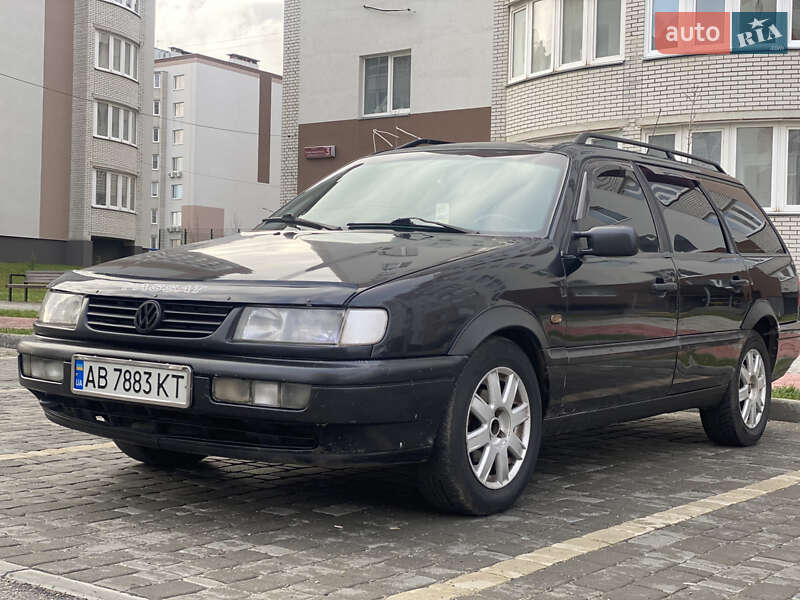 Универсал Volkswagen Passat 1994 в Виннице