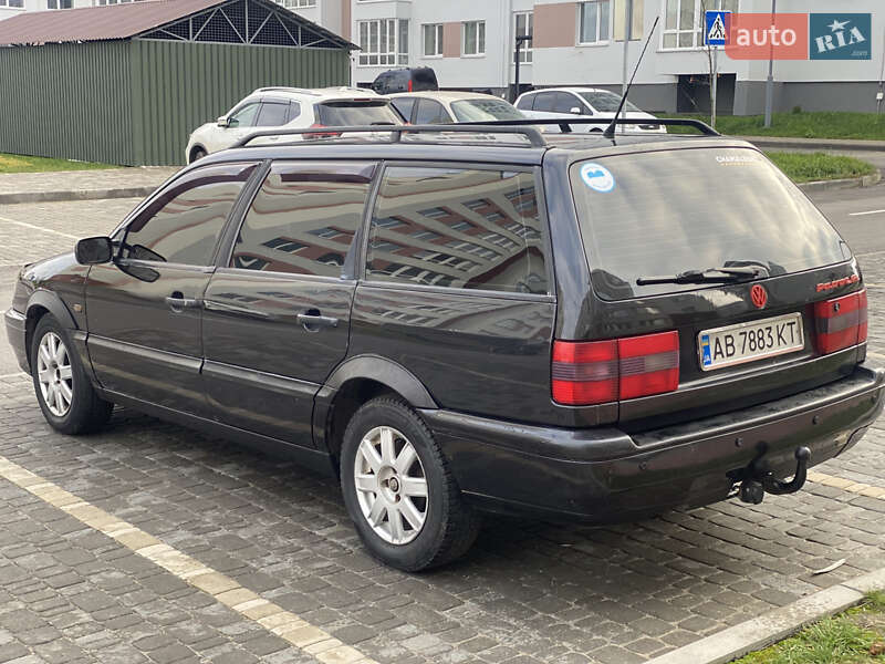Универсал Volkswagen Passat 1994 в Виннице
