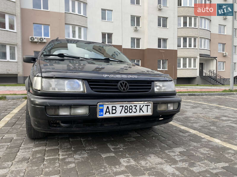 Универсал Volkswagen Passat 1994 в Виннице