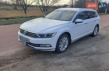 Універсал Volkswagen Passat 2016 в Ніжині
