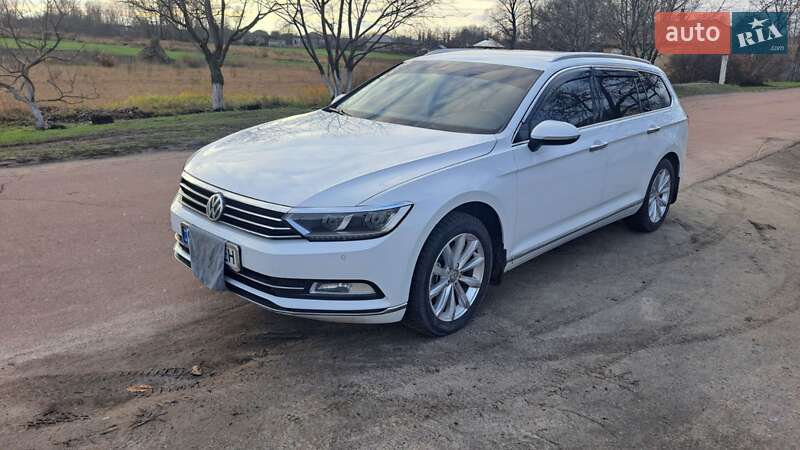Универсал Volkswagen Passat 2016 в Нежине