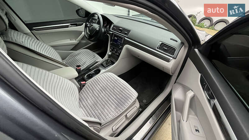 Седан Volkswagen Passat 2018 в Белой Церкви